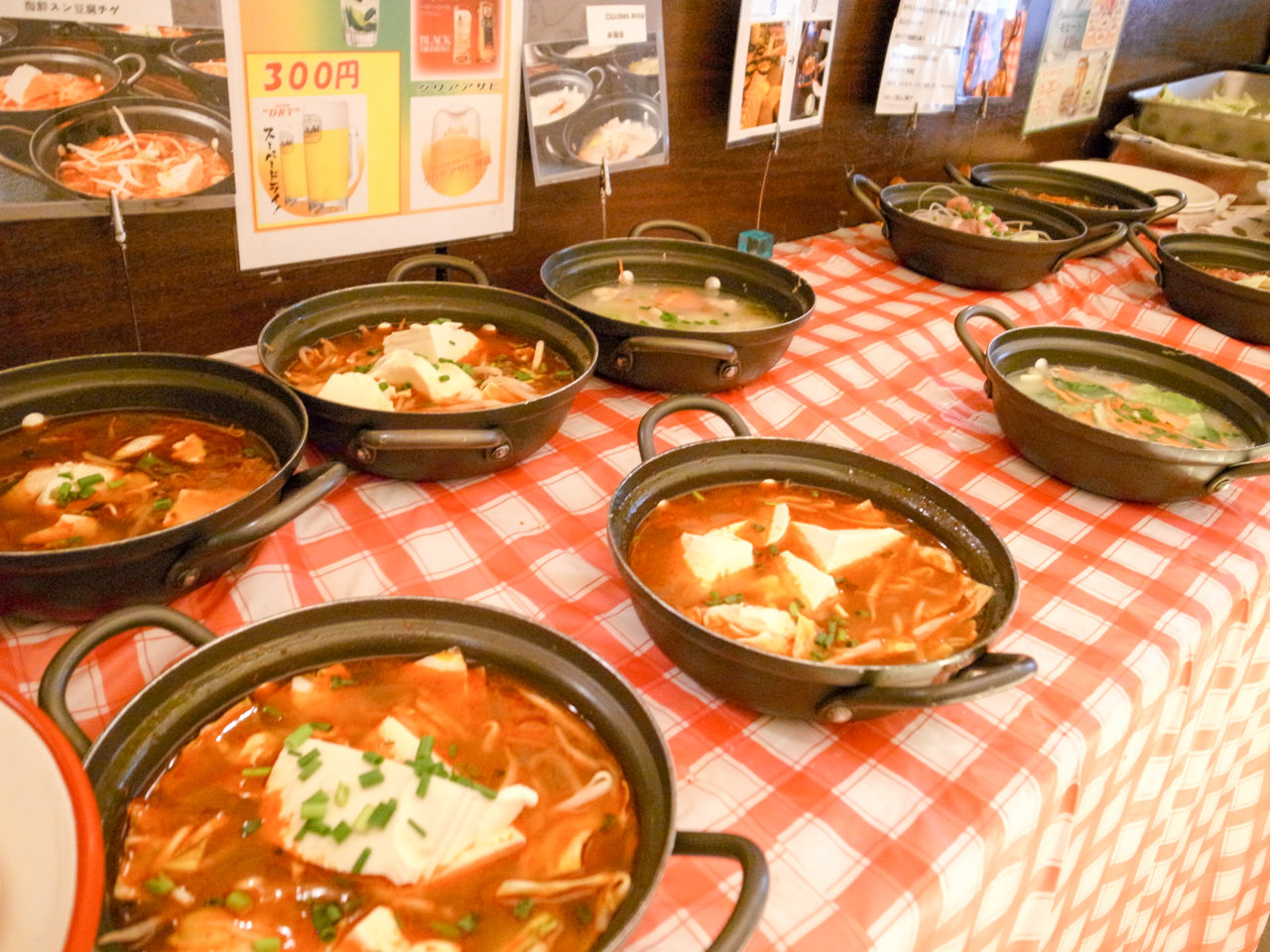 渋谷で韓国料理食べ放題ランチなら センター街奥の スパイシー スパイシー たのっちのぶろぐ