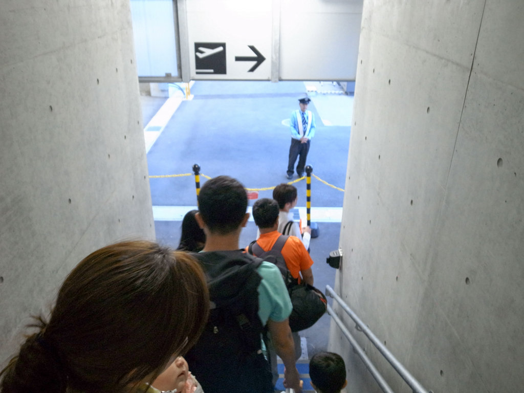 成田空港第3ターミナル038