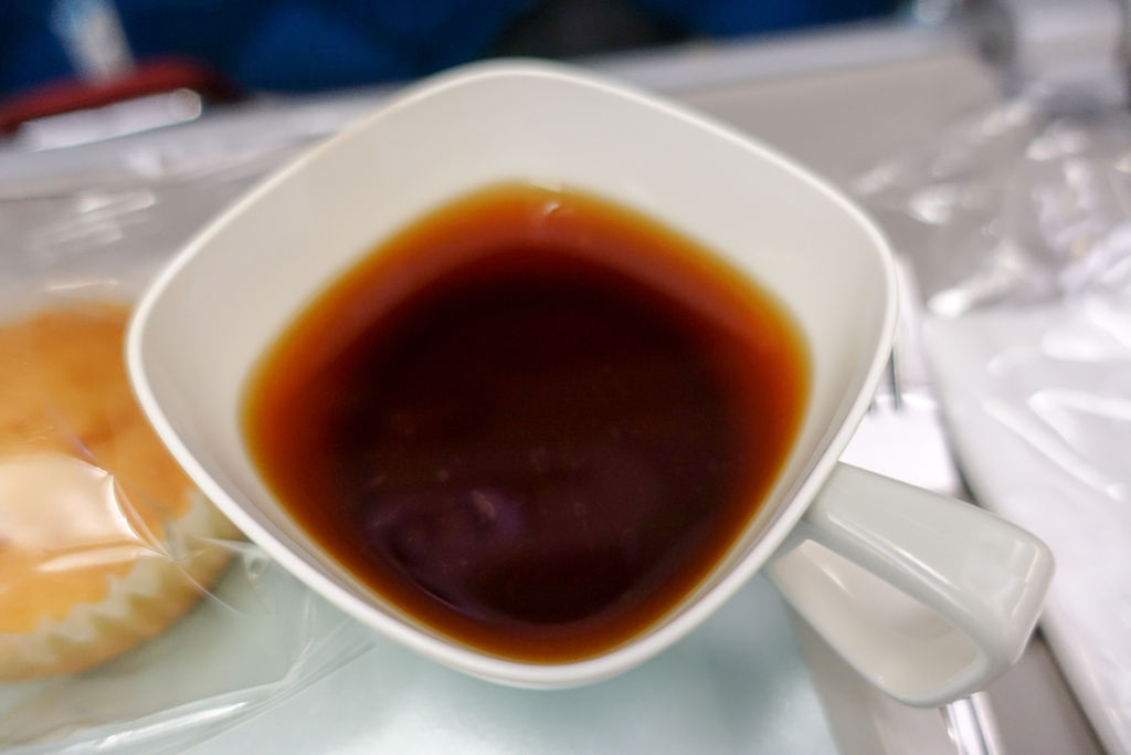 大韓航空機内食040