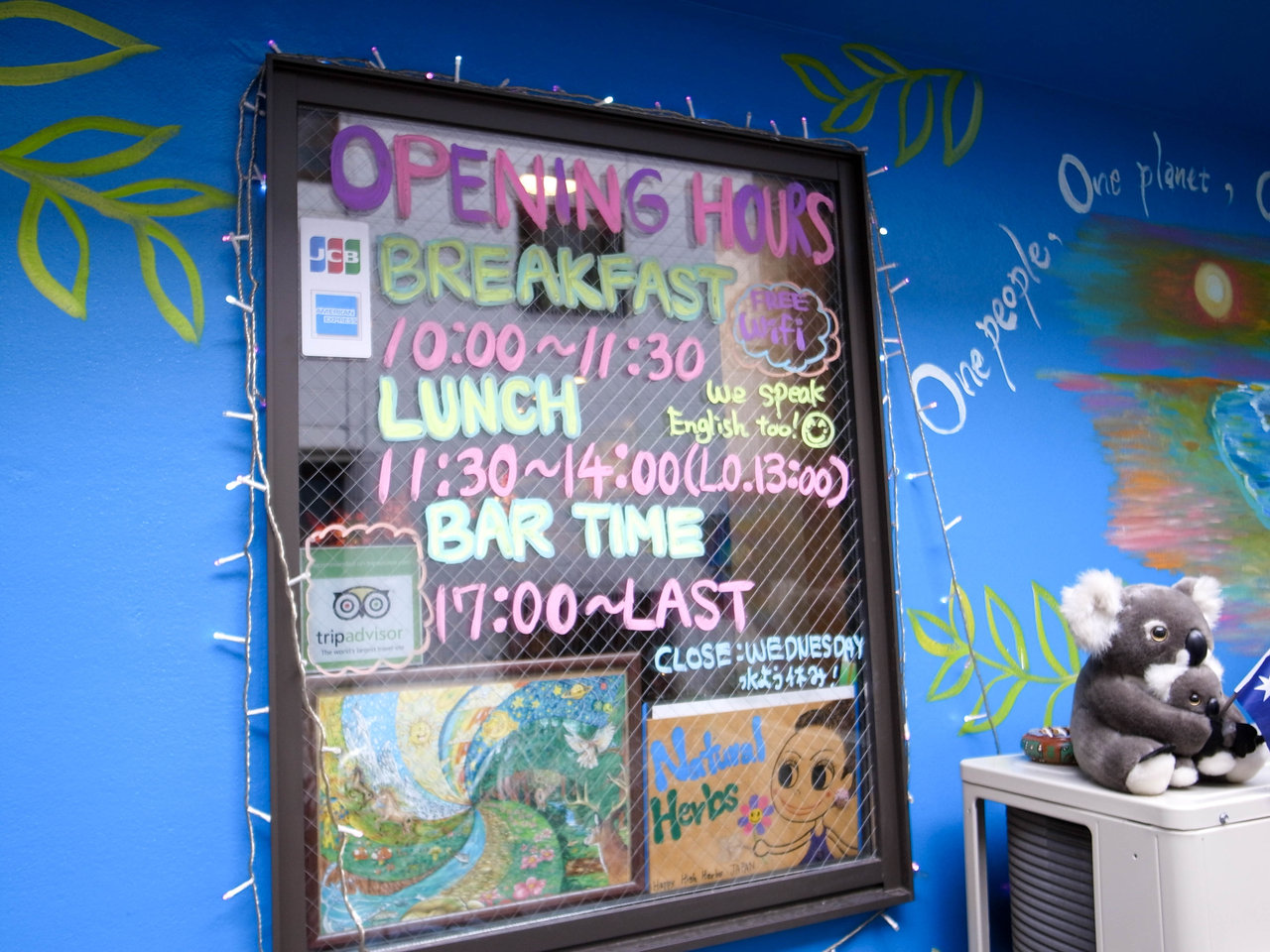 Toeic260点のサムライが 英語オンリーの珈琲店 Cafe Byron Bay 浅草 に討ち入りしてきた たのっちのぶろぐ