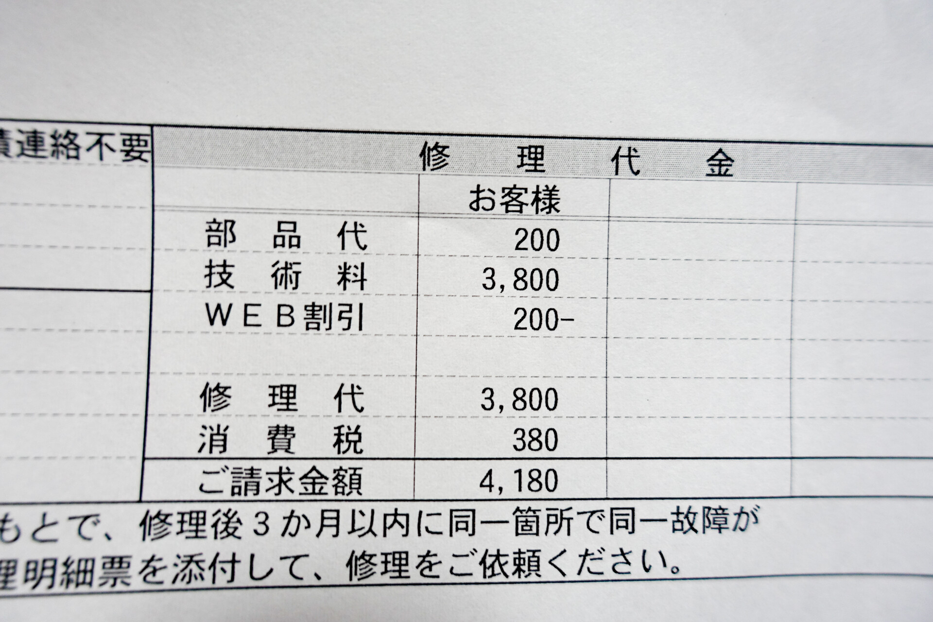 部品代はたった100円 しかし ニンテンドースイッチのジョイコンが修理から戻ってきた話 たのっちのぶろぐ 部品代はたった100円 しかし ニンテンドースイッチのジョイコンが修理から戻ってきた話 たのっちのぶろぐ