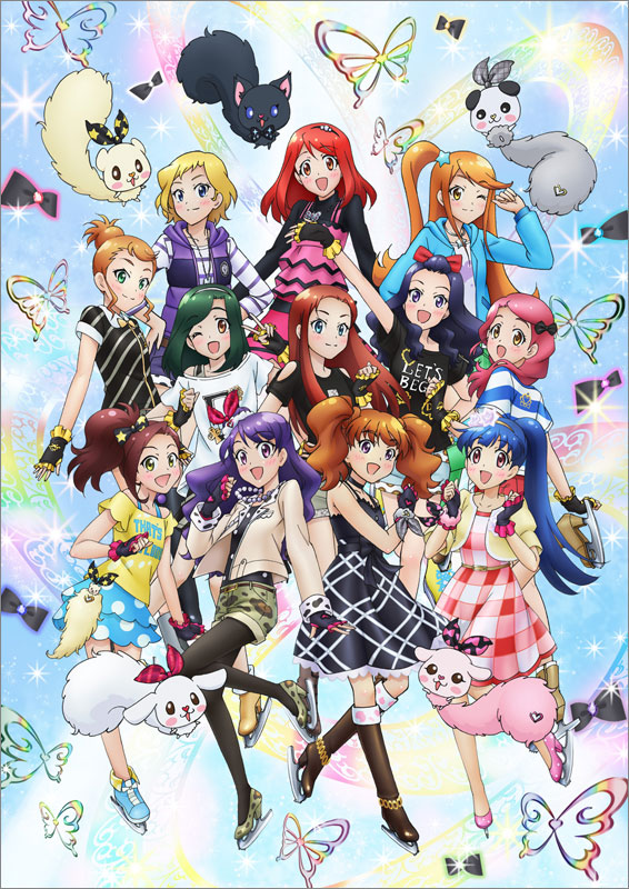 ゲーム 女子アイドルで Js 攻略 アーケードゲーム プリティーリズム アイカツ が異例のヒット ルーパー速報 ゲーム 女子アイドルで Js 攻略 アーケードゲーム プリティーリズム アイカツ が異例のヒット ルーパー速報