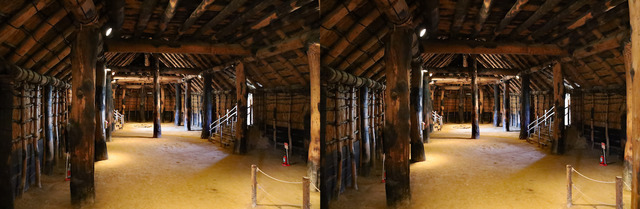 IMG_8690_1(11)大型竪穴建物の内部（復元）