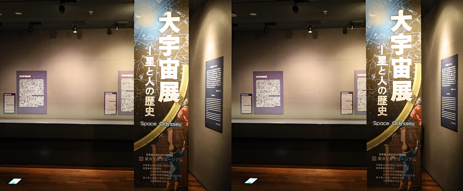 大宇宙展 星と人の歴史 東洋文庫ミュージアム をみる 発想法 情報処理と問題解決