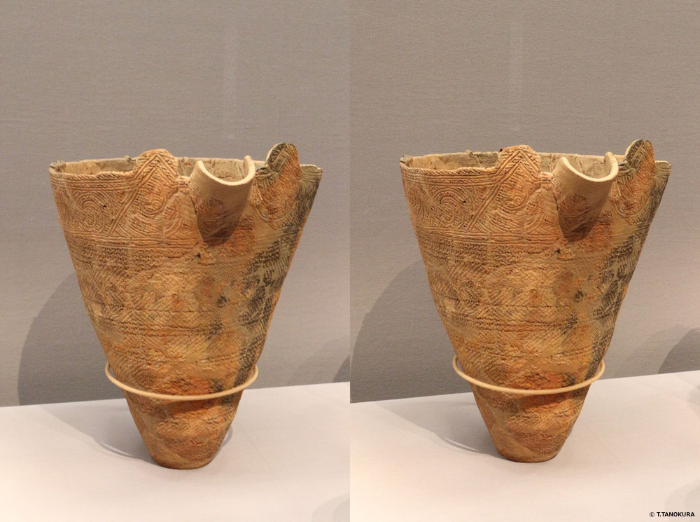 土器をみて縄文人の生活を想像する 東京国立博物館 考古展示 2 発想法 情報処理と問題解決 土器をみて縄文人の生活を想像する 東京国立博物館 考古展示 2 発想法 情報処理と問題解決