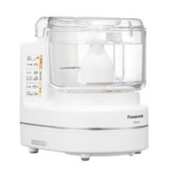 パナソニック フードプロッセッサー MK-K81-W