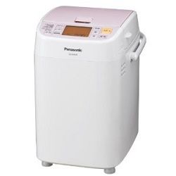 Panasonic パナソニック ホームベーカリー SD-BH105-P