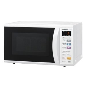 Panasonic エレック 単機能レンジ(22L) ホワイト NE-EH225-W