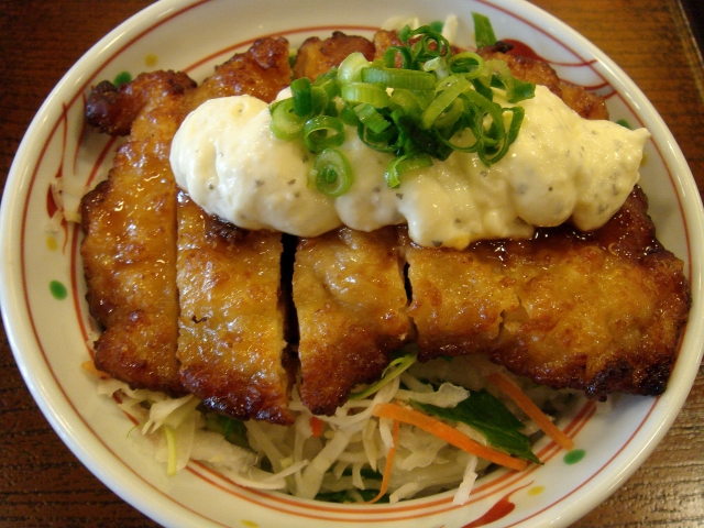 やよい軒 チキン南蛮丼 ロートタムの楽しき人生