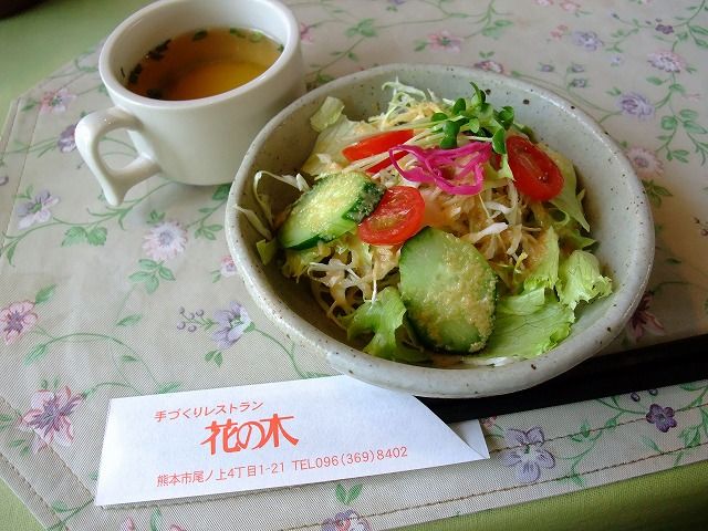手づくりレストラン 花の木 カレーハンバーグランチa 中辛 ロートタムの楽しき人生 手づくりレストラン 花の木 カレーハンバーグランチa 中辛 ロートタムの楽しき人生