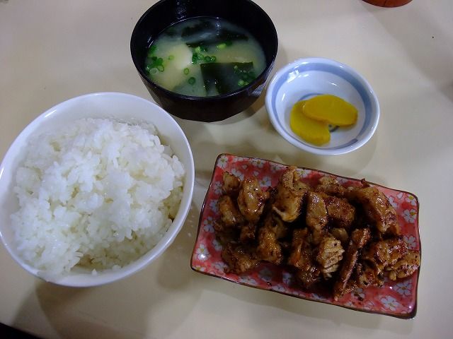五郎八 いろは ホルモン定食 ロートタムの楽しき人生 五郎八 いろは ホルモン定食 ロートタムの楽しき人生