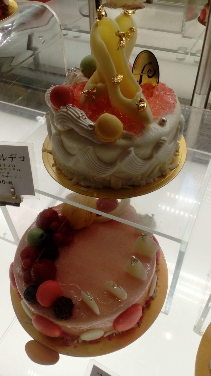 パティスリーともながのお勧め焼き菓子 かぞく4人でたのしく暮らす