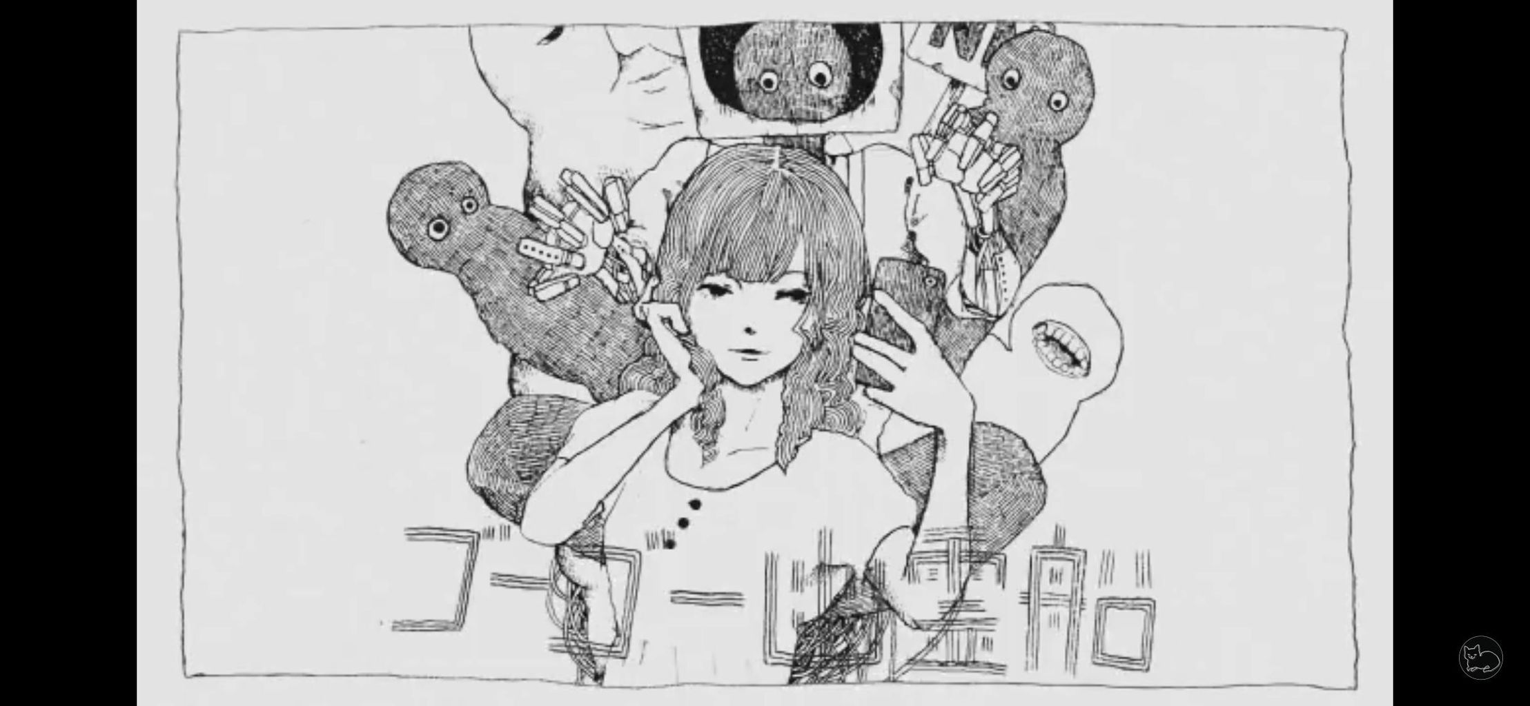 米津玄師さんが描いたイラストが 天才丁寧才能あるとの意見が殺到 面白いネタ速報 そーまの移転先 米津玄師さんが描いたイラストが 天才丁寧才能あるとの意見が殺到 面白いネタ速報 そーまの移転先