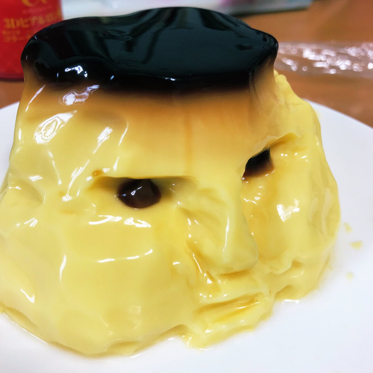 画像 プリン掘ったら面白い絵面になったwwww 面白いネタ速報 そーまの移転先 画像 プリン掘ったら面白い絵面になったwwww 面白いネタ速報 そーまの移転先