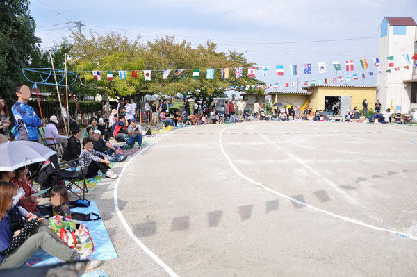 運動会 楽しくいこうよ Enjoys Outdoor