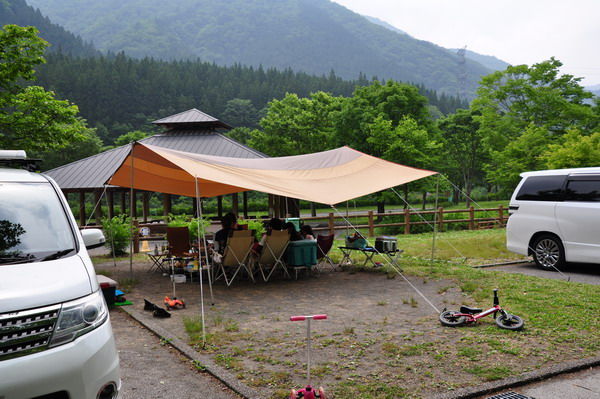 ｎｅｏキャンピングパーク 楽しくいこうよ Enjoys Outdoor