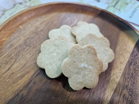 たんぽぽカフェのおやつの誕生