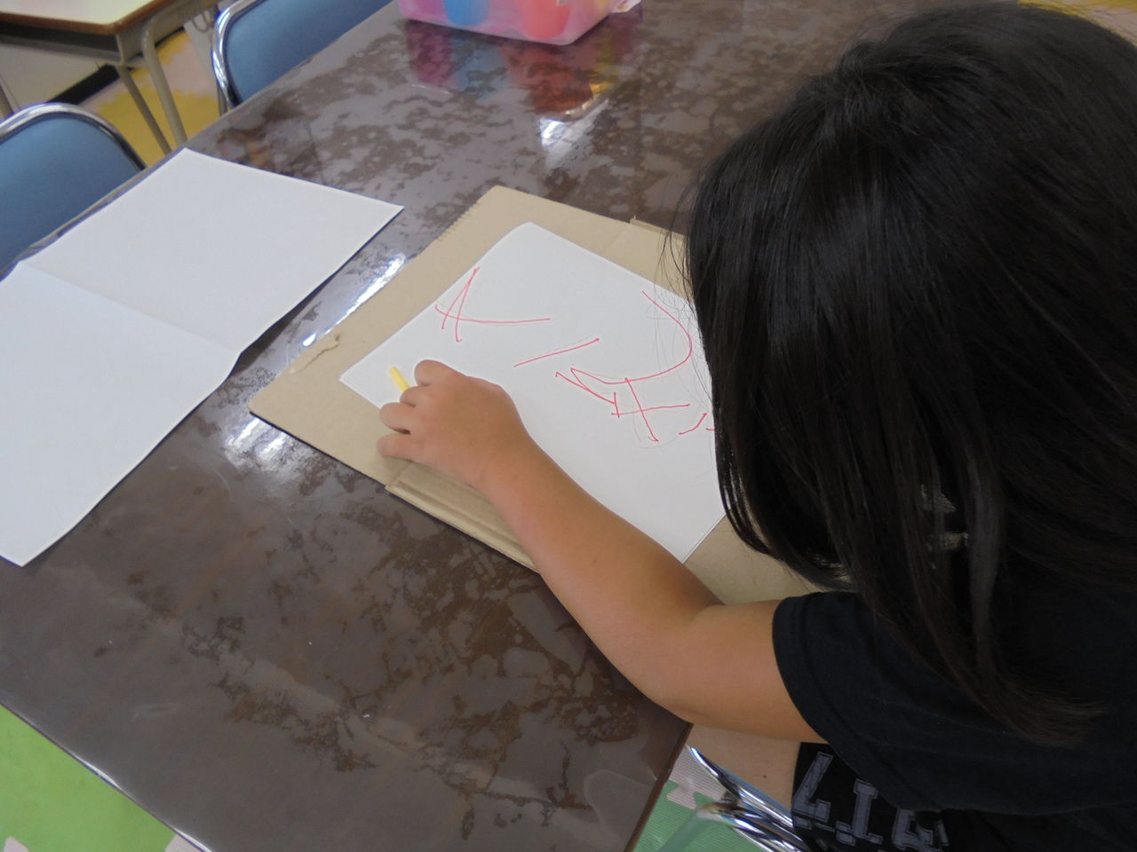 今日は楽しい夏祭り 放課後等デイサービス たんぽぽ