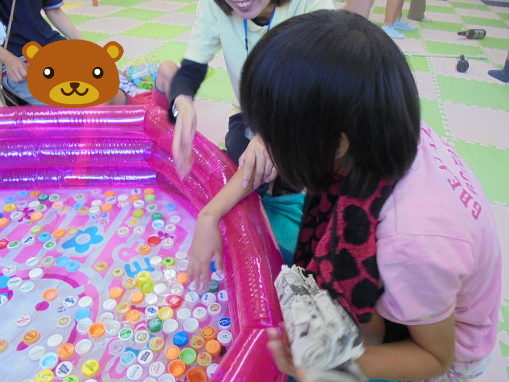 今日は楽しい夏祭り 放課後等デイサービス たんぽぽ