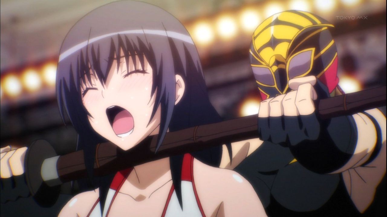 世界でいちばん強くなりたい 第５話 決戦前夜 探索next