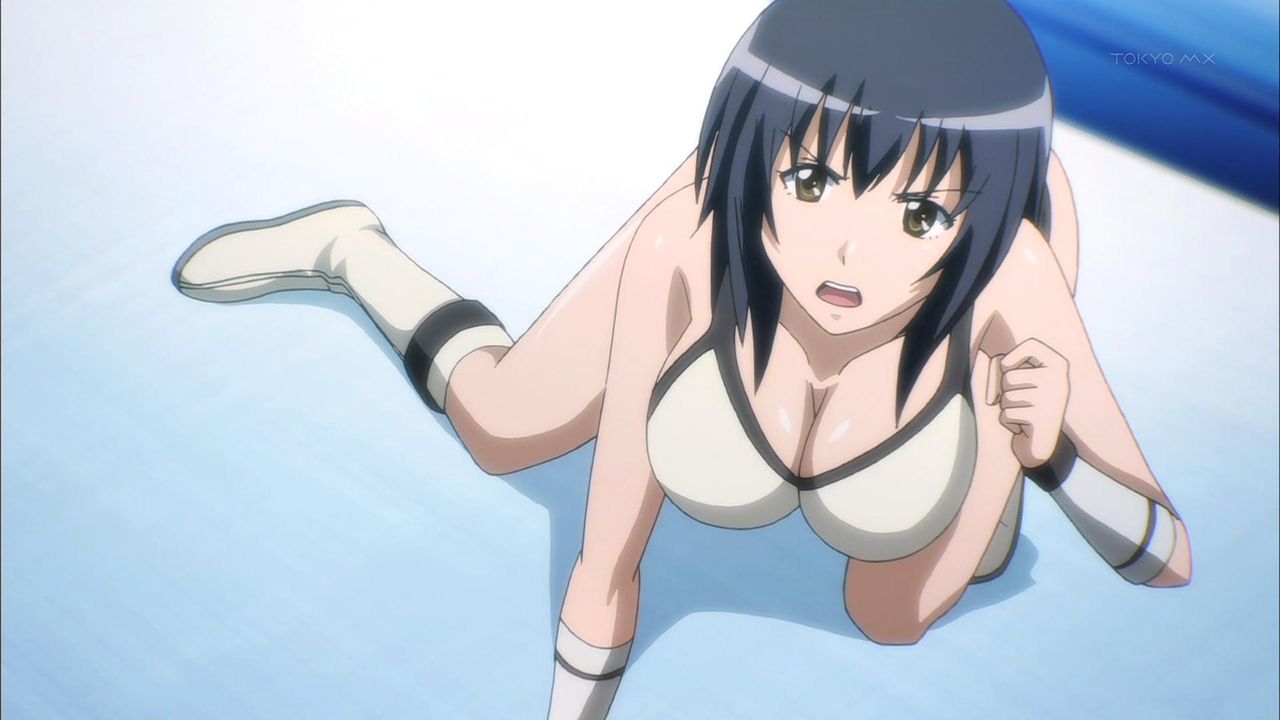 世界でいちばん強くなりたい 第１話 アイドルレスラー誕生 探索next