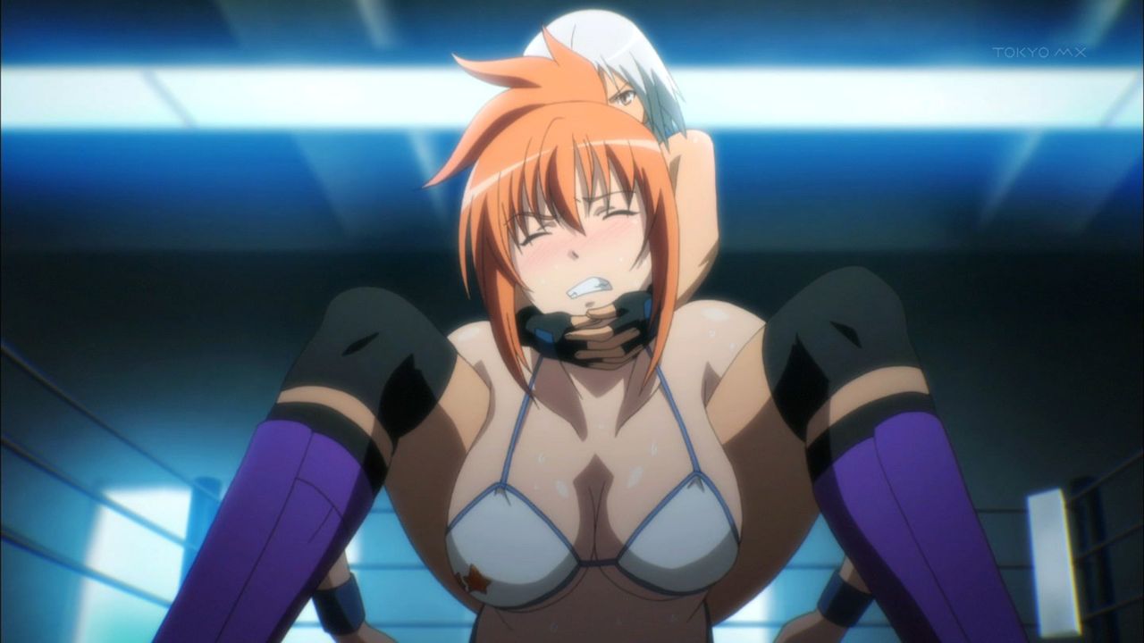 世界でいちばん強くなりたい 第１話 アイドルレスラー誕生 探索next