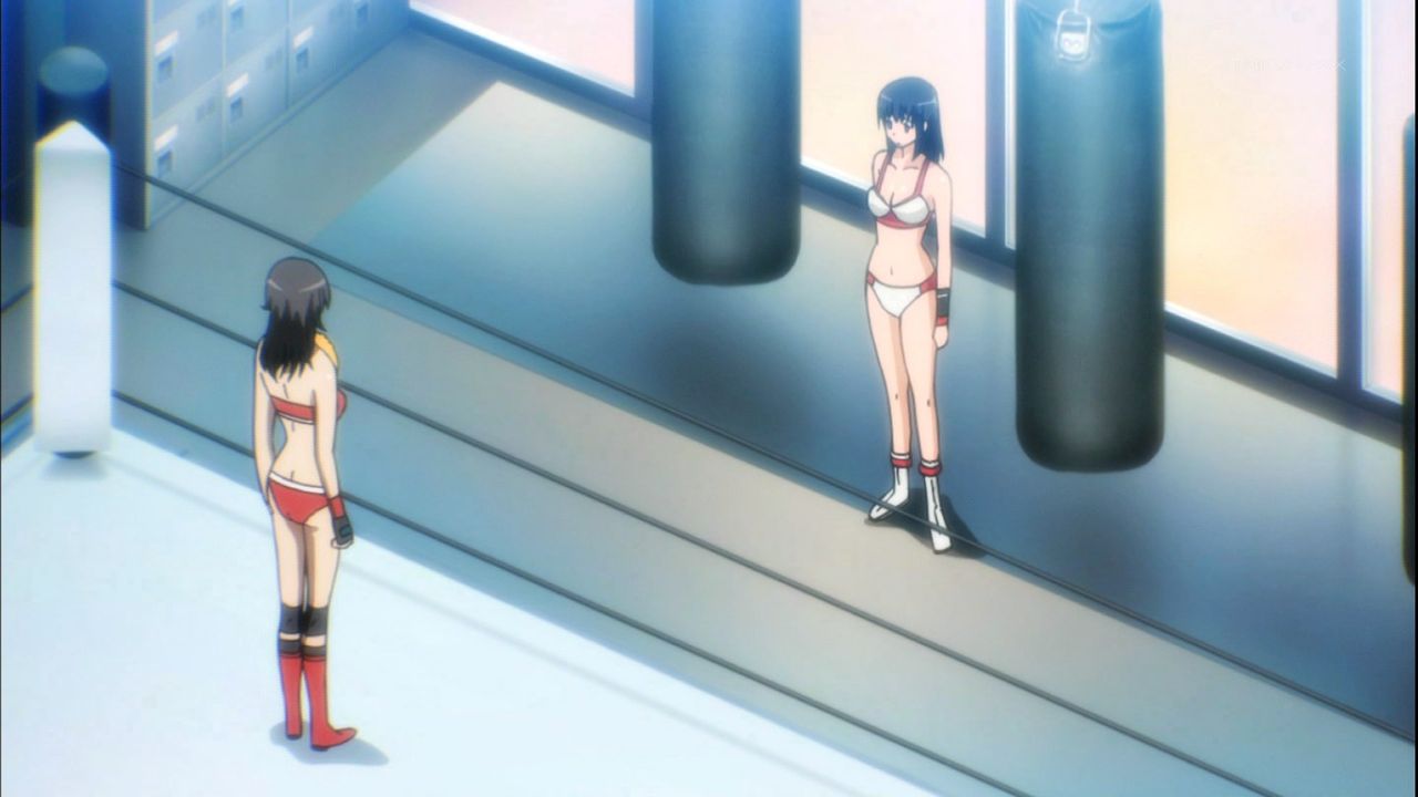 世界でいちばん強くなりたい 第５話 決戦前夜 探索next