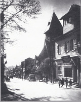 オールセイントチャーチ(中山岩太)