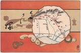 箕有電軌(沿線図・阪鶴と)