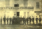 Knapp Stout 会社写真