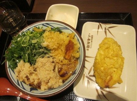 20140412丸亀製麺（うどん）