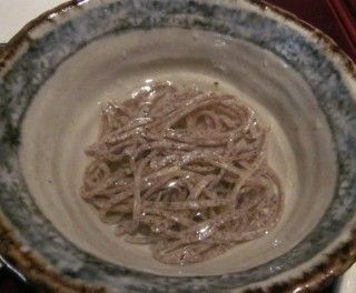 蕎麦 雪月花 静岡県島田市 単身赴任おじさん日記