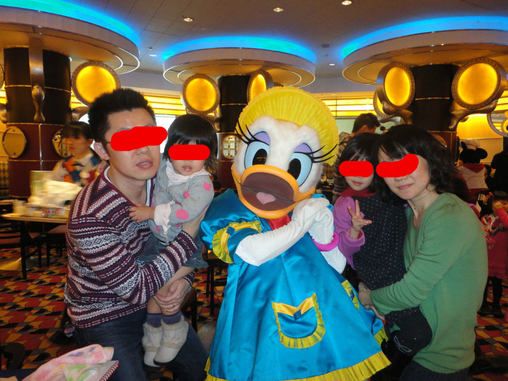 家族上京 東京ディズニーリゾート 単身赴任パパの日常記録 家族上京 東京ディズニーリゾート 単身赴任パパの日常記録