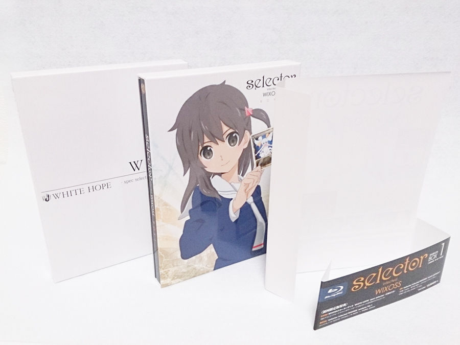ウィクロス】セレクター開封してみた！【selector infected
