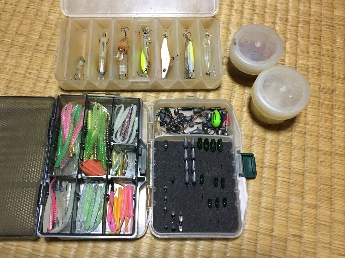 釣り具 たんたんた ん 長崎でルアー釣り 釣り具 たんたんた ん 長崎でルアー釣り