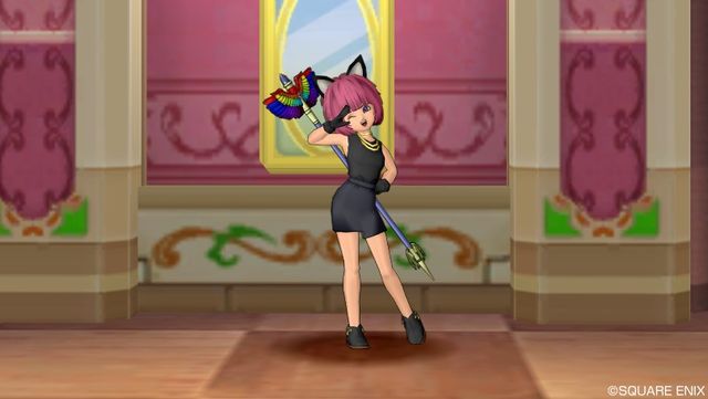 ドレスアップ たんたん ゆいたんのdq10ブログ