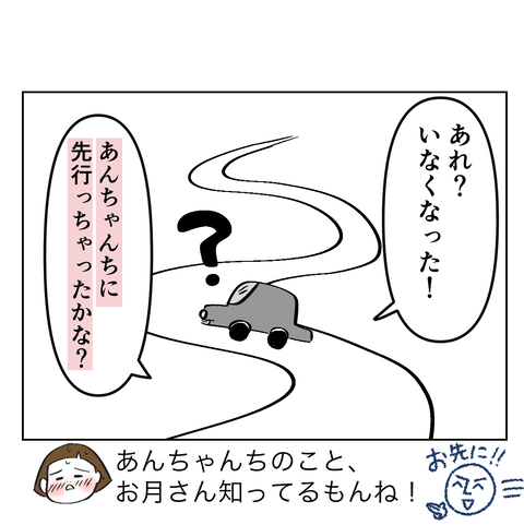 あんちゃん月