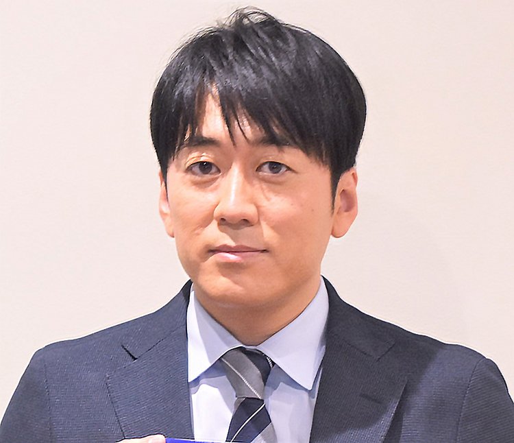安住紳一郎アナウンサー