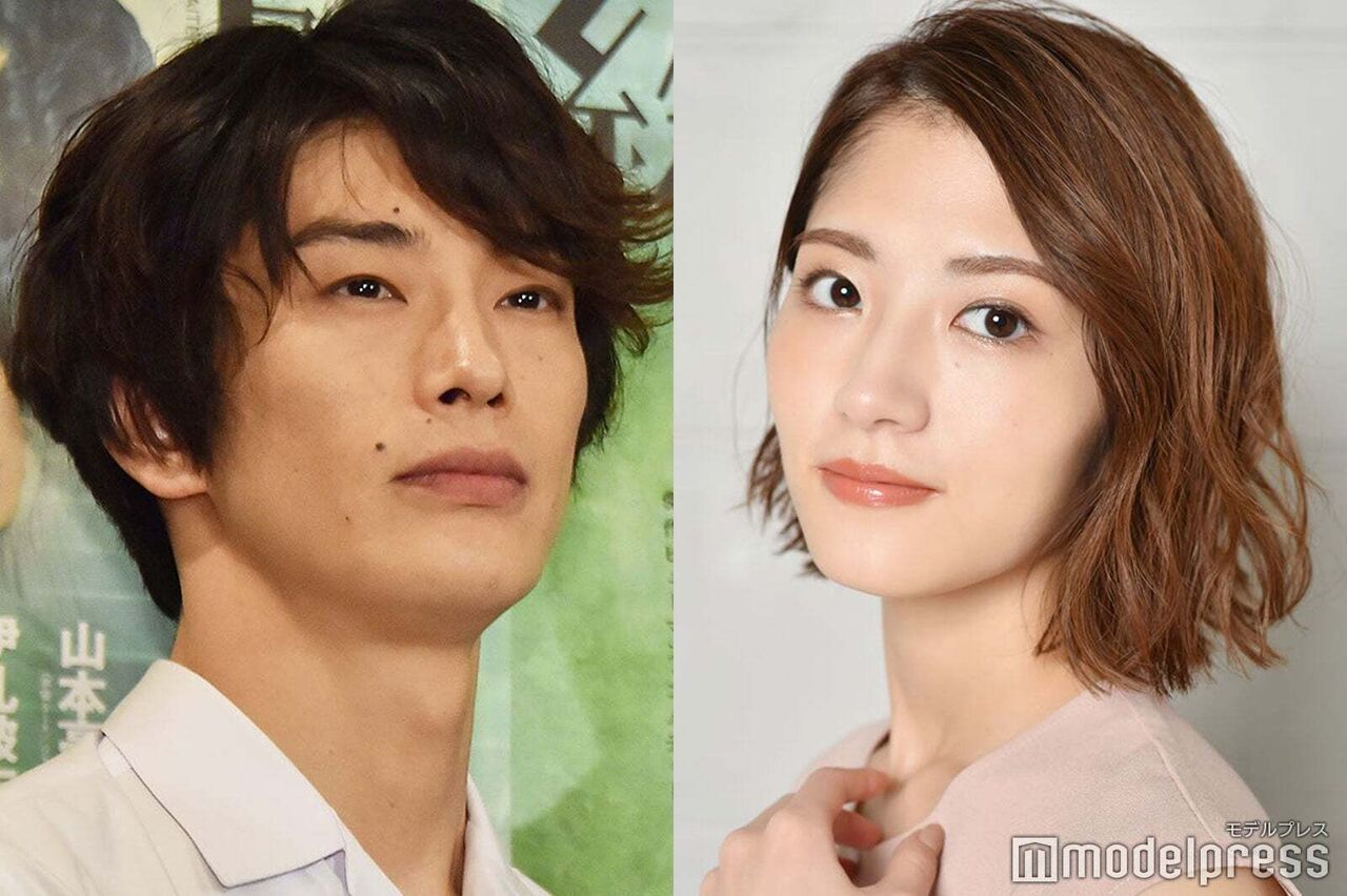 若月佑美&玉置玲央が結婚発表