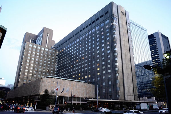帝国ホテル東京