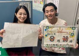 石垣佑磨&元テレビ長崎アナ・森真奈美が結婚