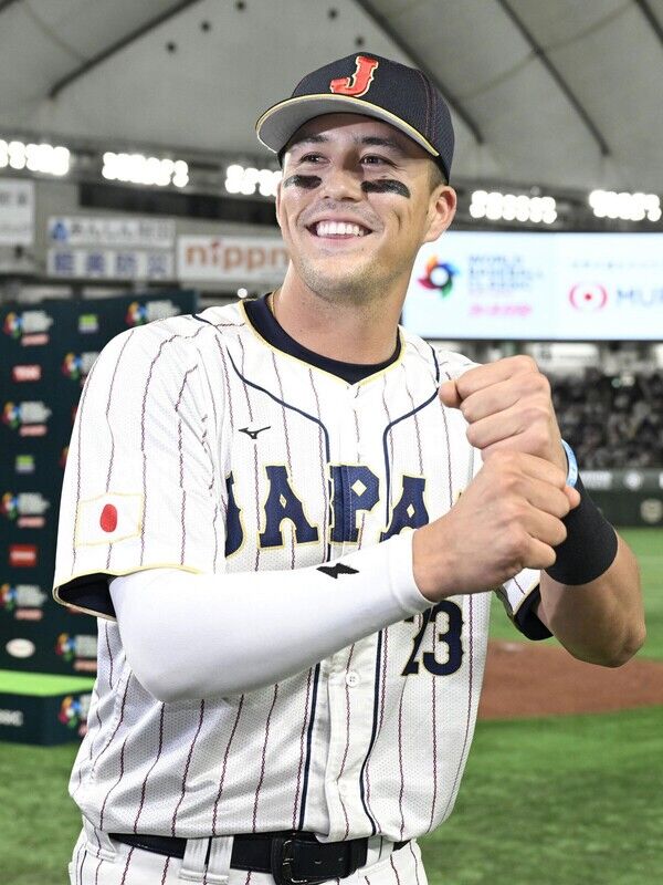 ヌートバー、