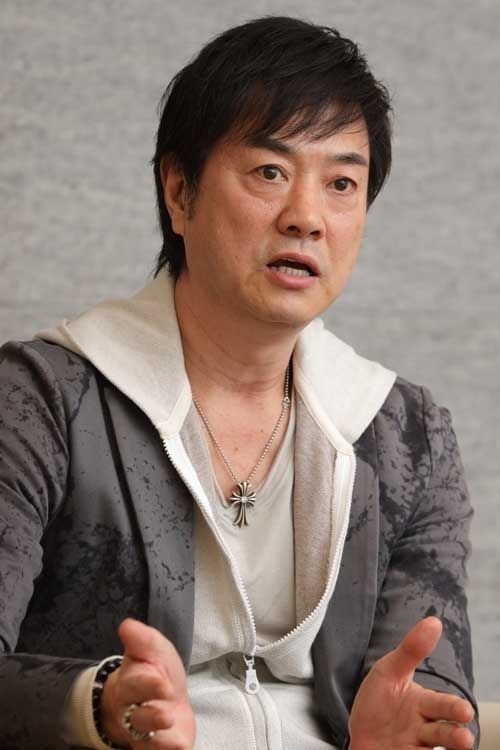 高知東生