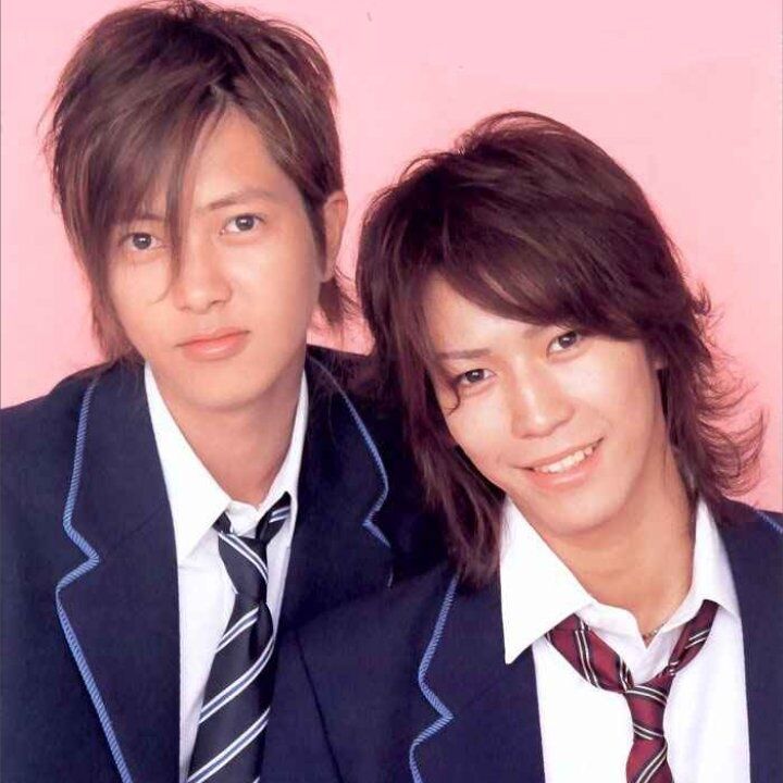 亀と山P伝説復活 「修二と彰」