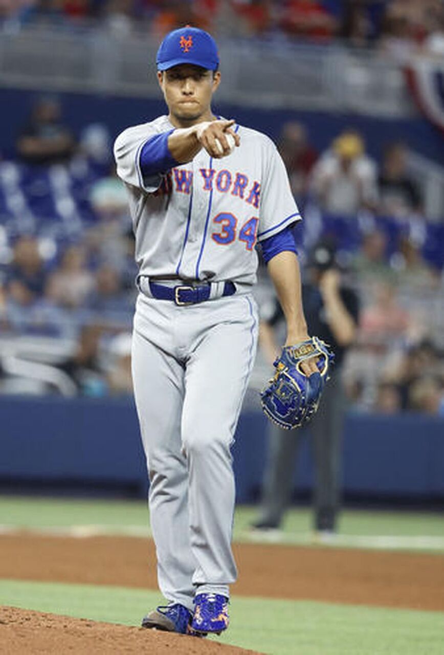【MLB】千賀滉大の“修正力”を指揮官称賛「誇りに思う」 初回大ピンチ招くも最少失点