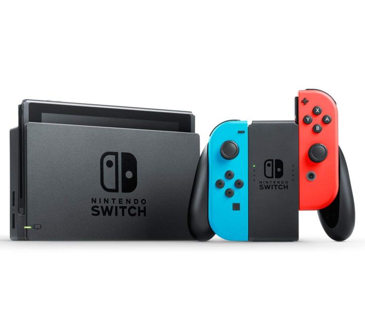 「ニンテンドースイッチ」