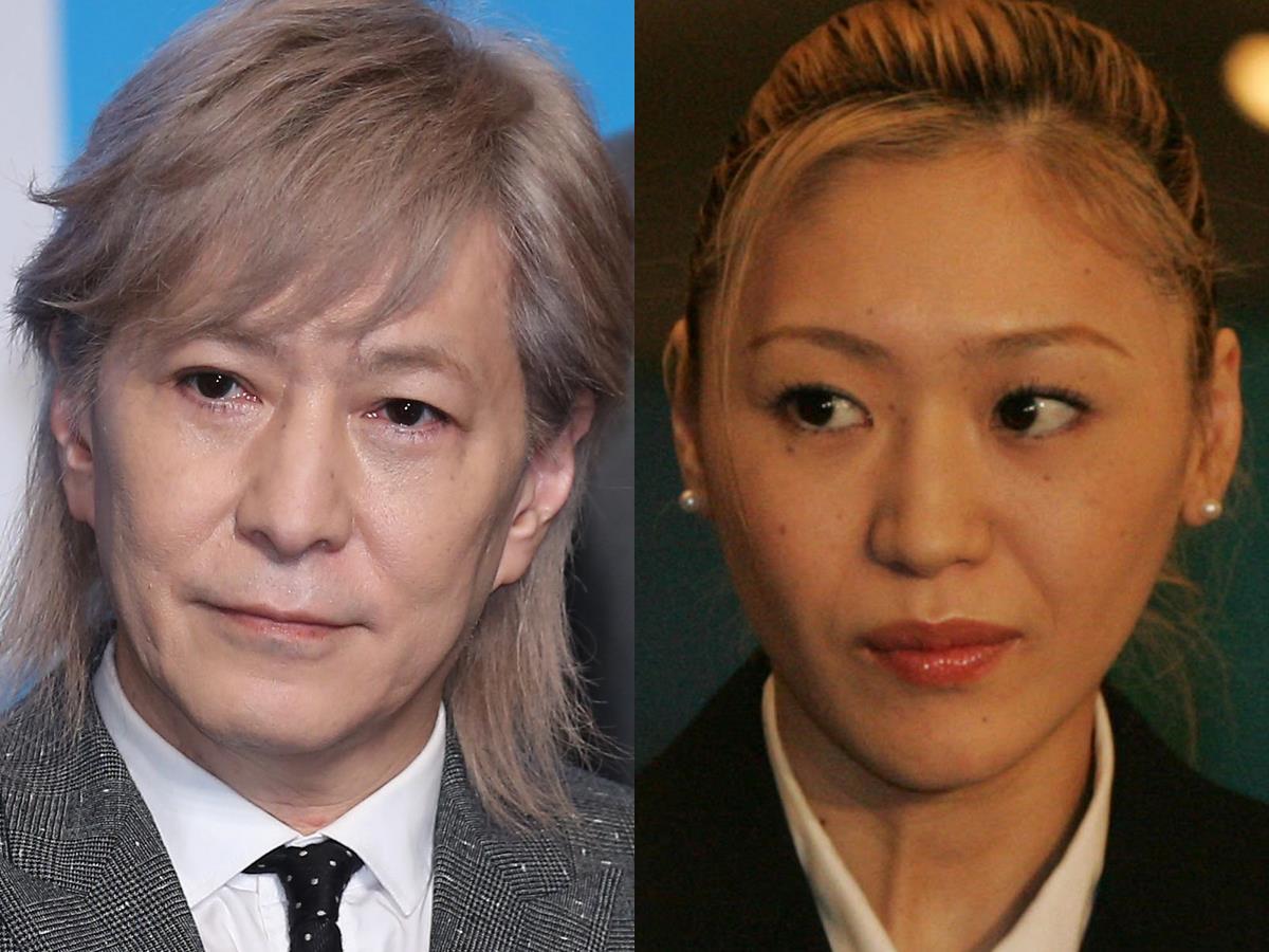 小室哲哉氏とKEIKO離婚発表