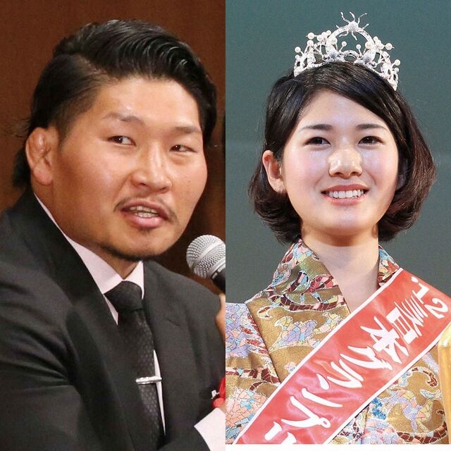 稲垣啓太新井貴子