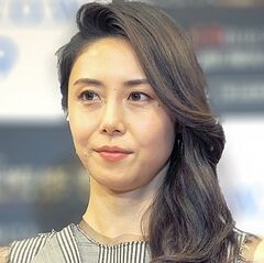松嶋菜々子