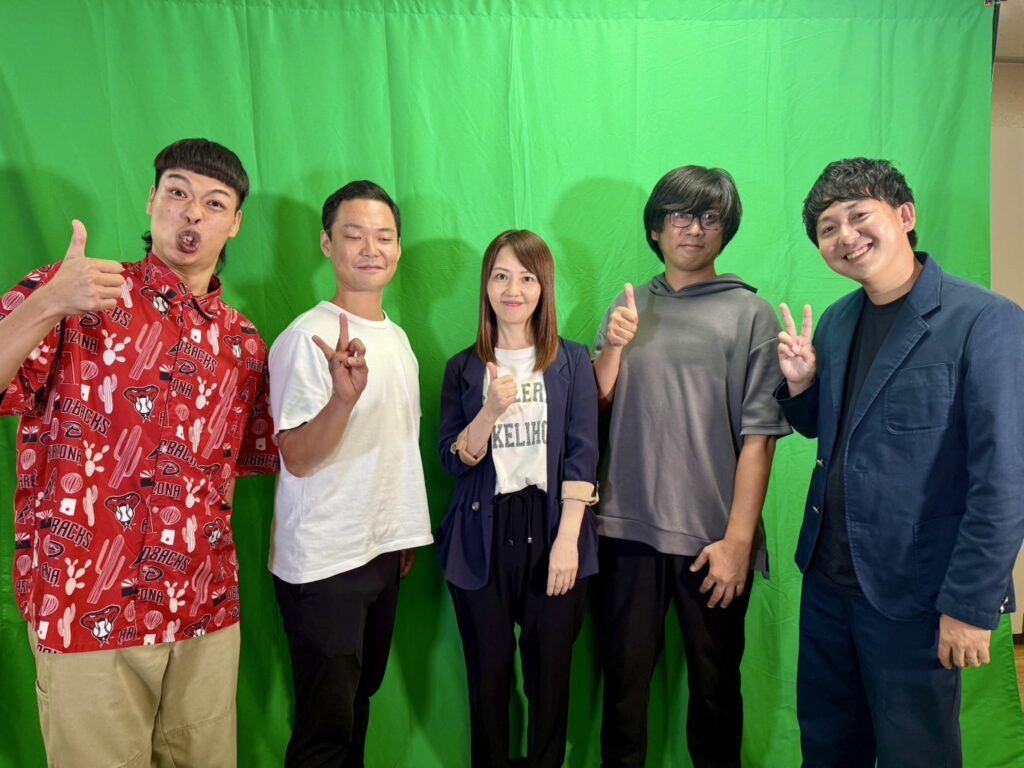 バッテリィズの目からうろこ